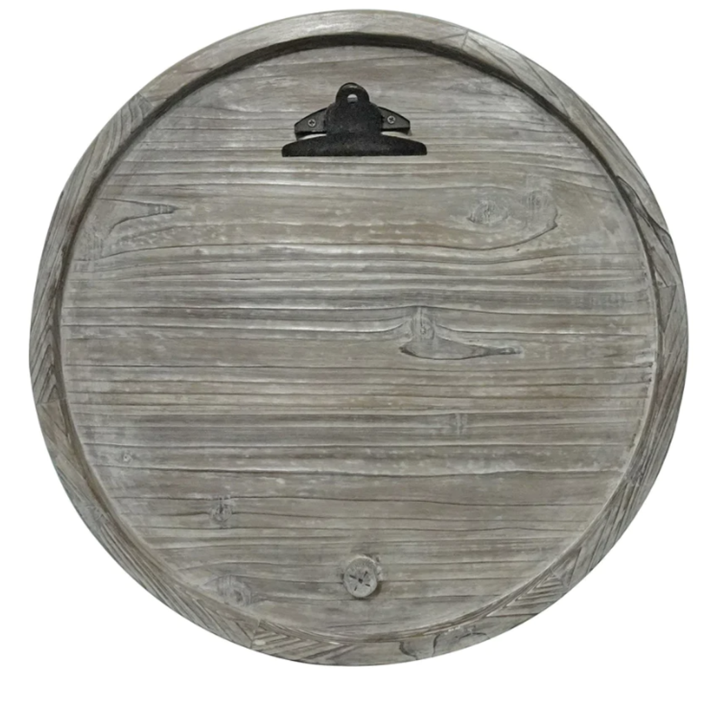 Porch View Home Barrel Note Holder