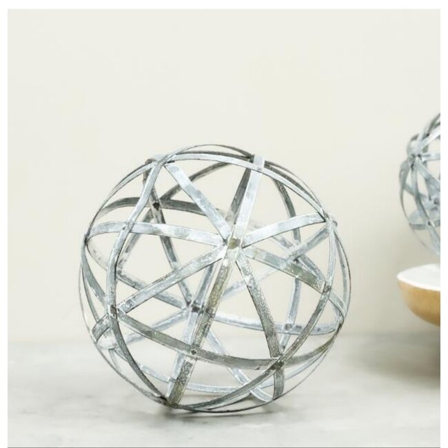 Tin Ball 5"