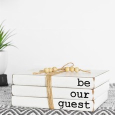 Be Our Guest 3 Book Bundle