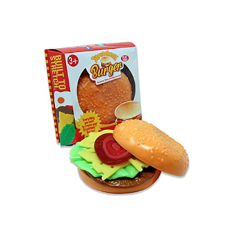 Stretcheez Hamburger