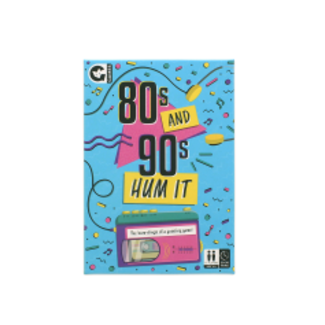 Hum It 80s & 90s Trivia Game