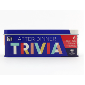 After Dinner Trivia