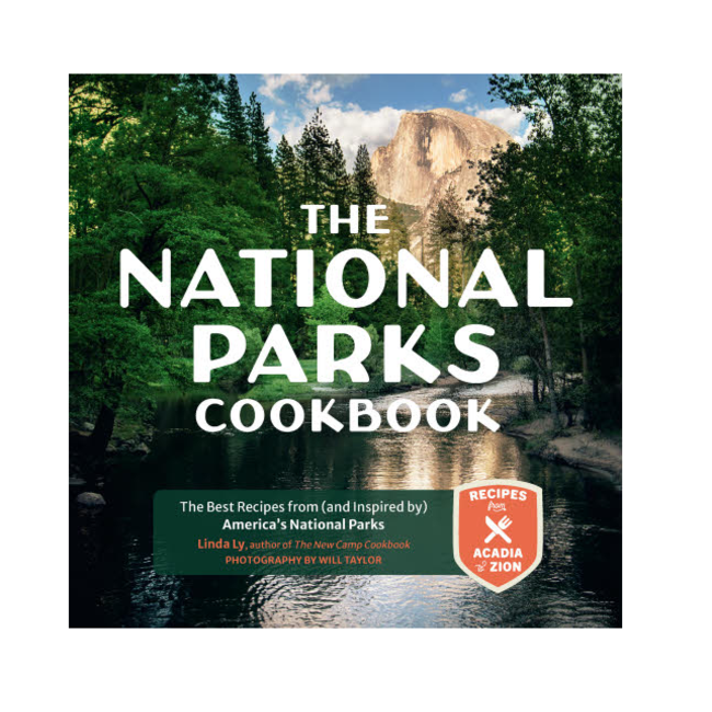That National Parks Cookbook