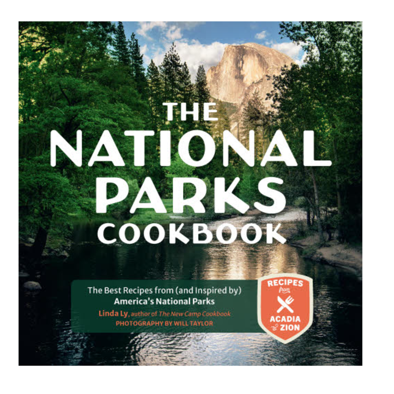 That National Parks Cookbook