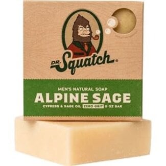 Dr. Squatch All Natural Bar Soap for Men, 5 Bar Variety Pack - NEW Coconut  Castaway, Wood Barrel Bourbon, Fresh Falls, Birchwood Breeze, Gold Moss  Coconut, Fresh Falls, Wood Barrel Bourbon