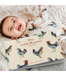 Milkbarn The Little Rooster Book