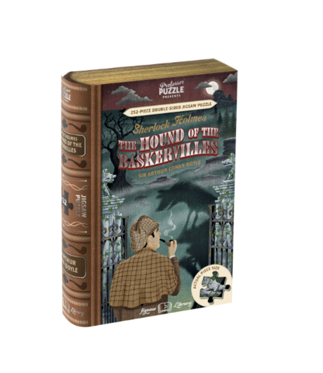 The Hound of The Baskervilles Puzzle