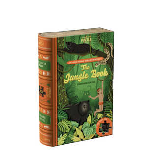 The Jungle Book Puzzle