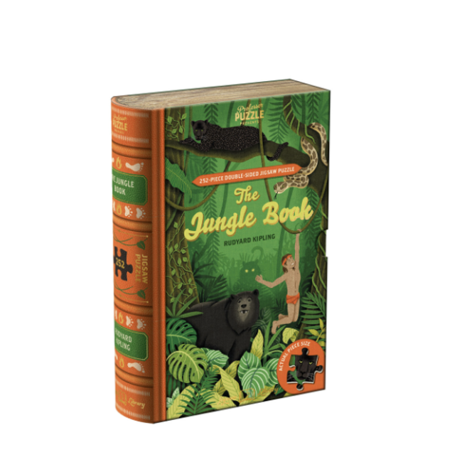 The Jungle Book Puzzle