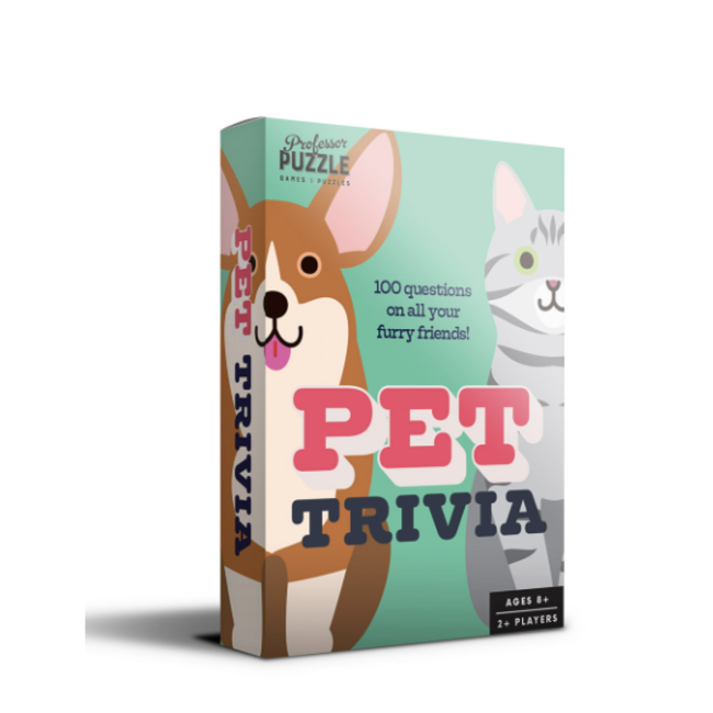 Pet Trivia