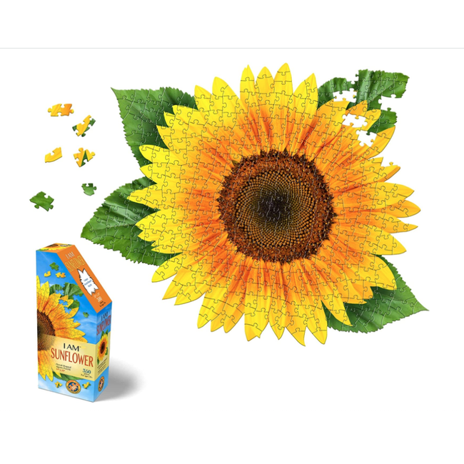 I am Sunflower 350 pc Puzzle