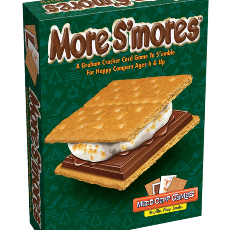 Madd Capp More S’more Card Game