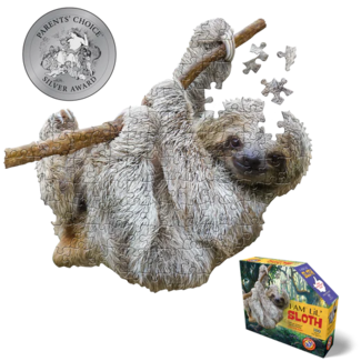 I am Lil’ Sloth 100 pc Puzzle