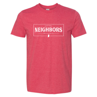 Neighbors Tee