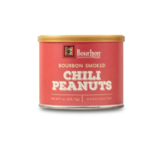 Chili Peanuts 9 oz