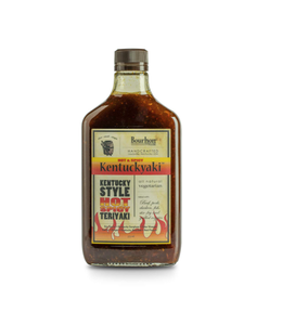 Bourbon Barrel Foods Spicy Kentuckyaki 375ml