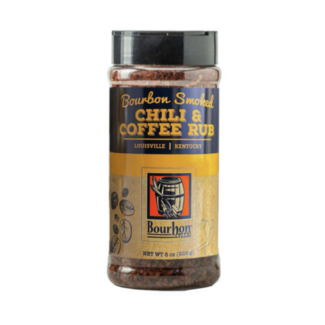 Chili & Coffee Rub 8 oz
