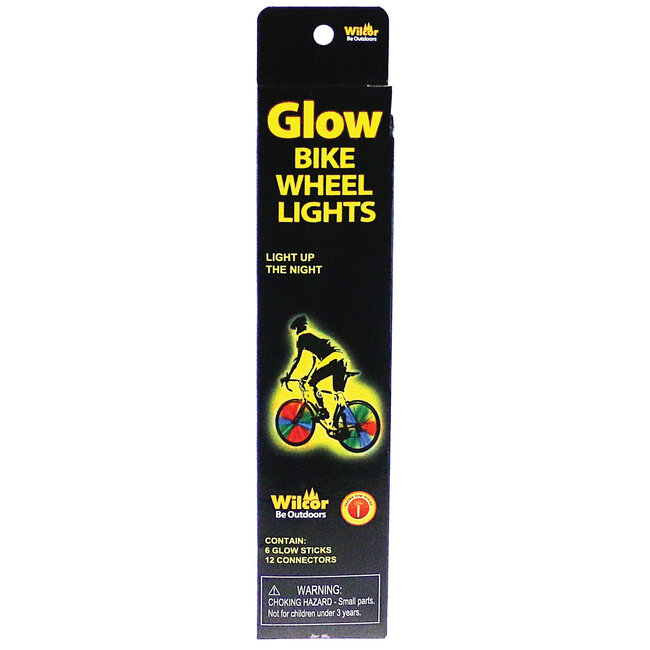 Glow Bicycle Spoke Lights