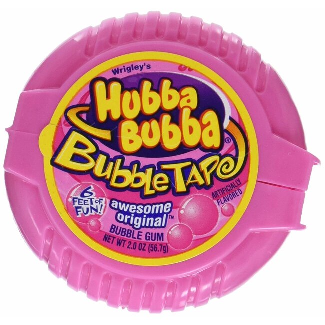 Hubba Bubba Bubble Tape