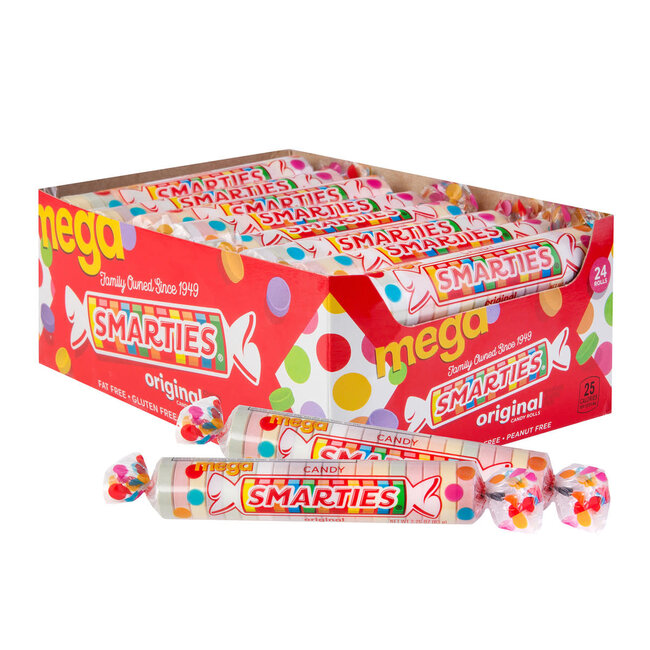 Mega Smarties