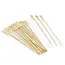 Bamboo Paddle Skewers 10”  25 pk