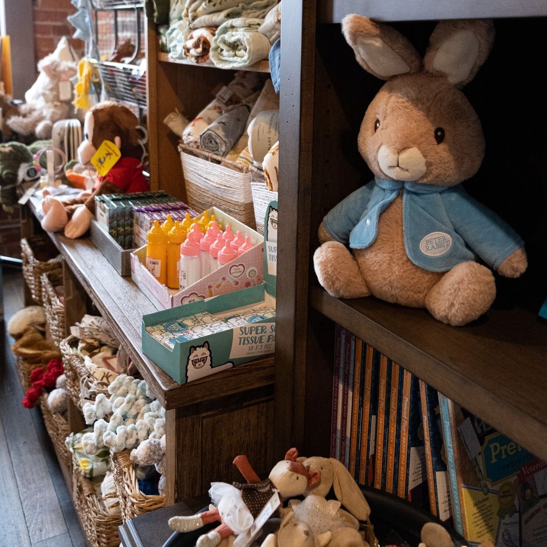 Pretend Toys at Neighbors Mercantile