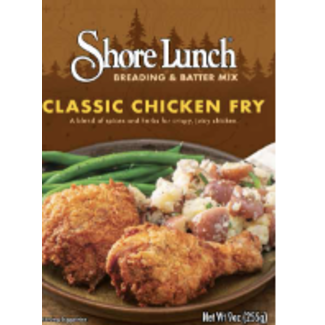 Clearance - Breading Fried Chicken
