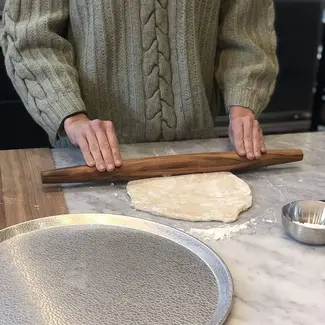 French Rolling Pin - Acacia Wood
