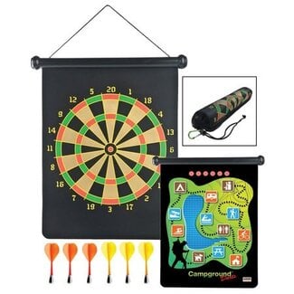 Backpack Magnetic Darts