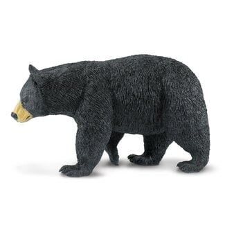 Safari Ltd Black Bear Large