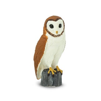 Safari Ltd Barn Owl