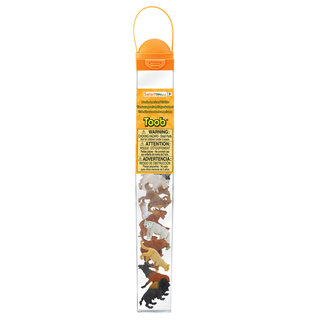 Safari Ltd North American Wildlife Tube