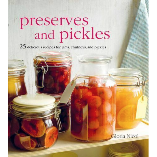 Preserves & Pickles