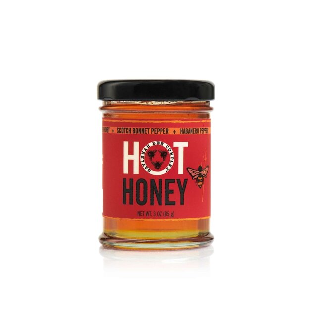 Hot Honey 3 oz