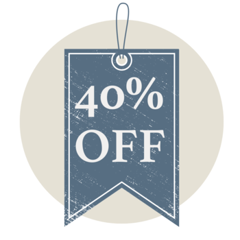 Clearance 40% Off 