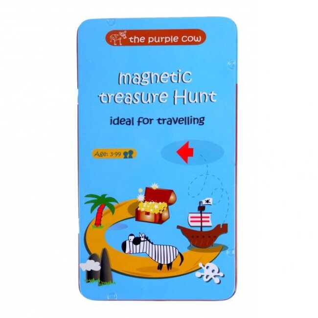 TO GO Treasure Hunt