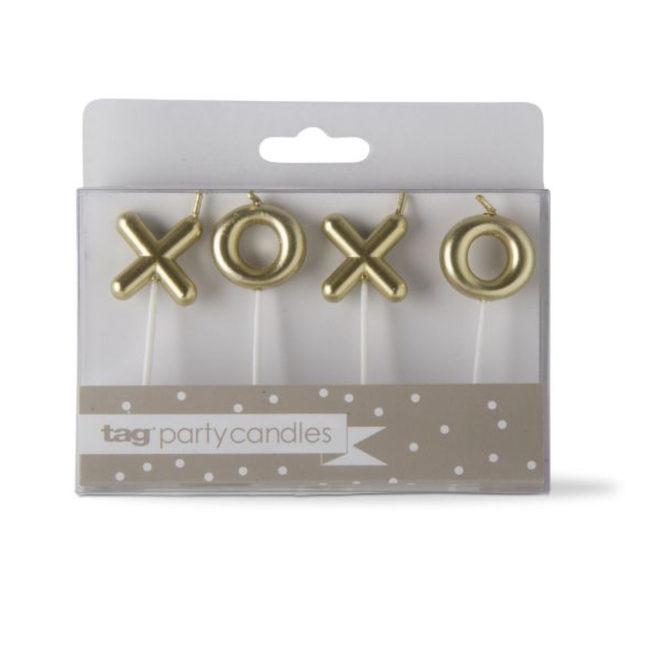 Clearance XOXO Candle Set