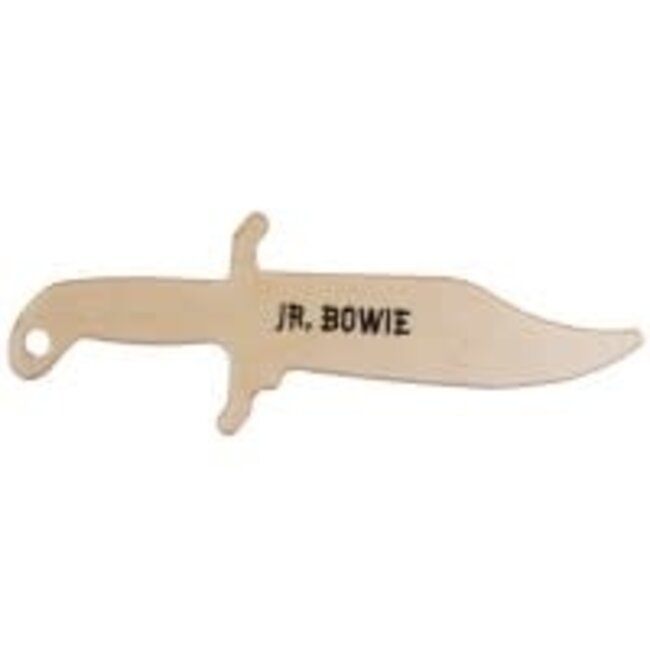 Jr Bowie knife 12.25”