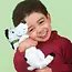 Harry the Dog 10” Soft Toy