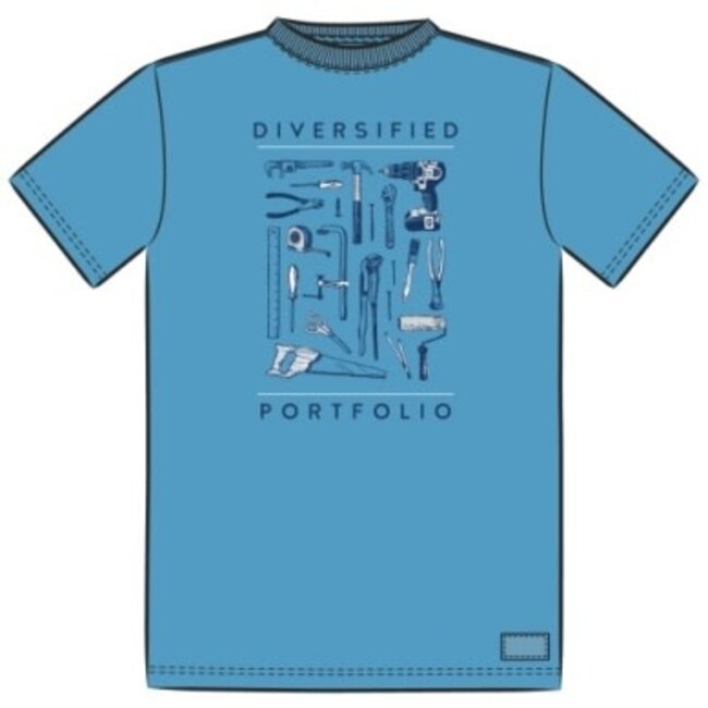 Diversified Portfolio Tools Short Sleeve Crusher-Lite Tee