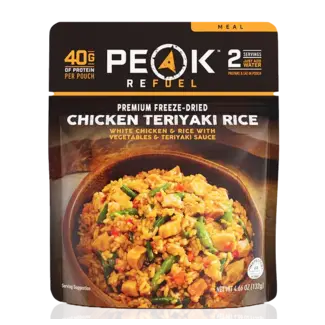 Chicken Teriyaki