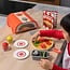 Pretendables Backyard Pizza Oven Set