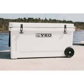 Yukon Outfitters Yukon Hard Cooler 110 - White