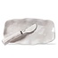 Butter Dish Spreader Set of 2 - White