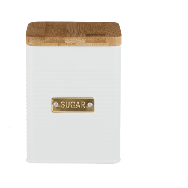 White Sugar Storage