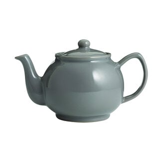 Teapot 6 Cup Charcoal