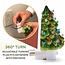 Vintage Christmas Tree Nightlight