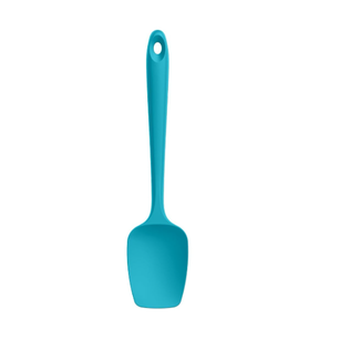 Spoon Silicone Spatula 8" - Colors Assorted