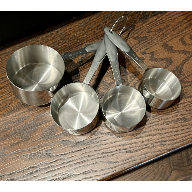 Measuring Cups Stainless Steel