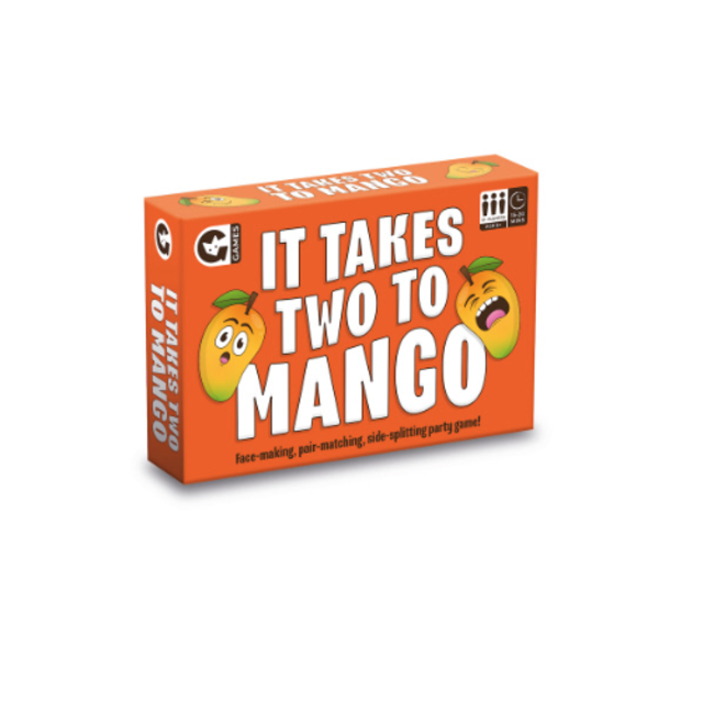 It Takes Two to Mango
